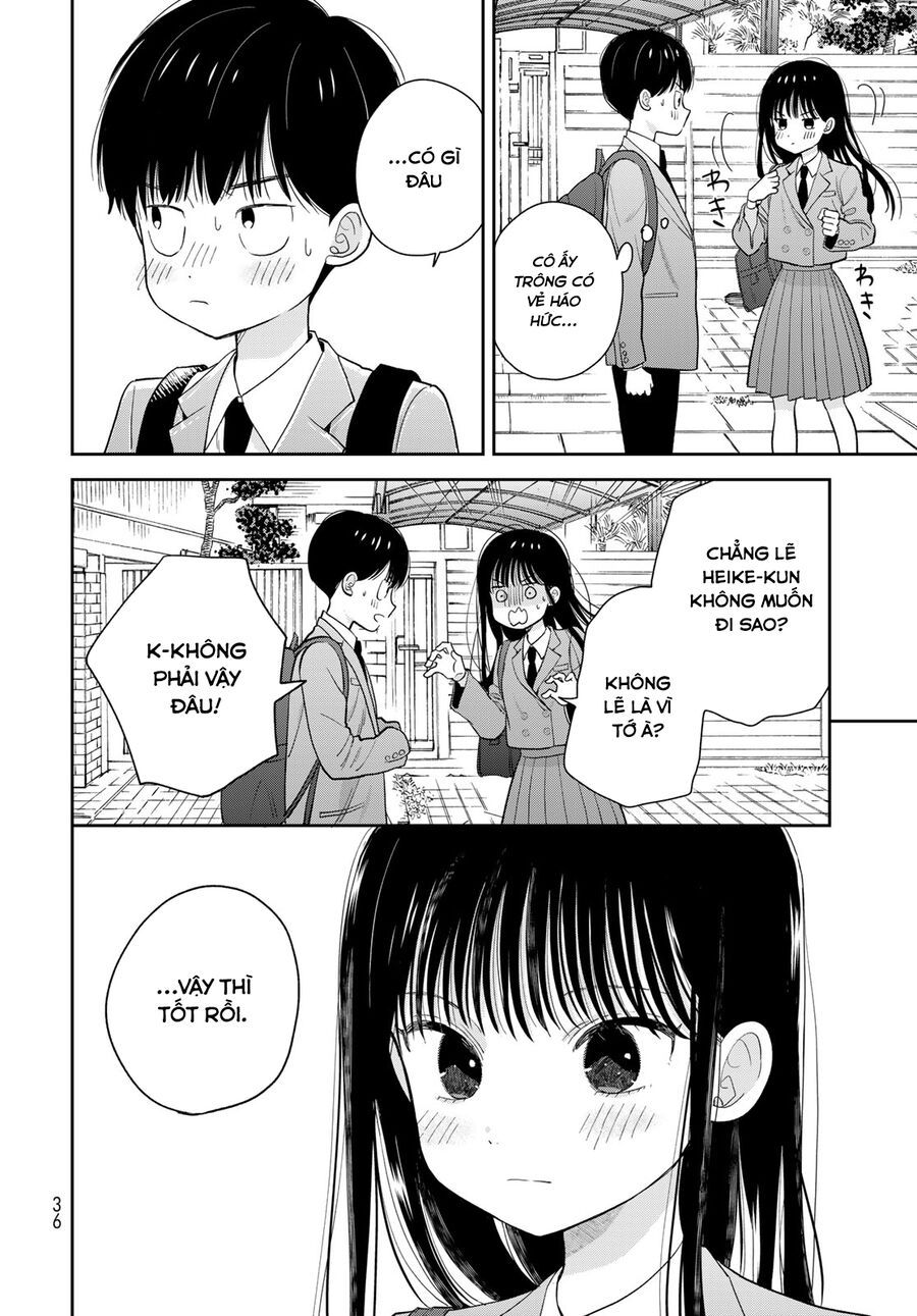 Boku Dake Ga Shitterun Daze Chap 1 - Next Chap 2