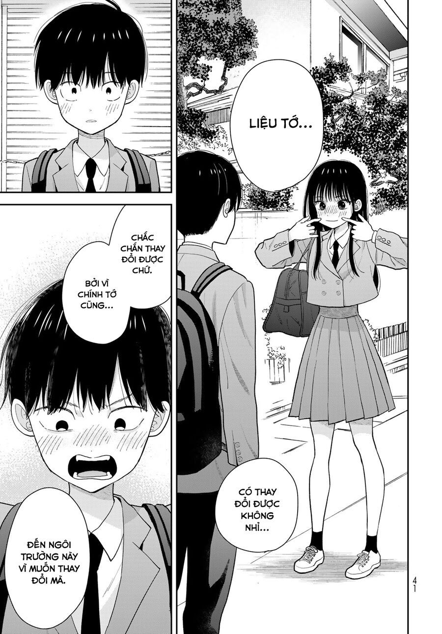 Boku Dake Ga Shitterun Daze Chap 1 - Next Chap 2