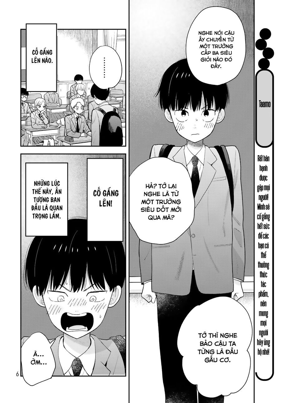 Boku Dake Ga Shitterun Daze Chap 1 - Next Chap 2