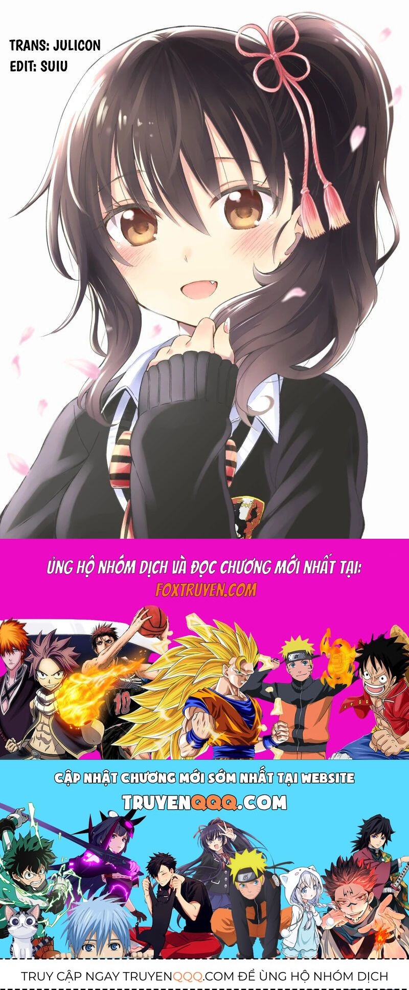 Boku Dake Ga Shitterun Daze Chap 1 - Next Chap 2