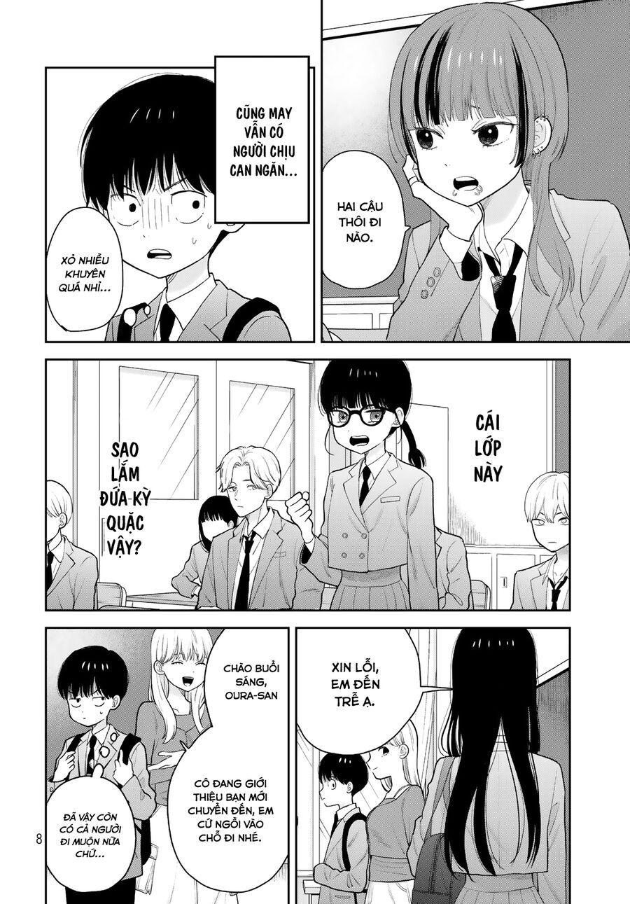 Boku Dake Ga Shitterun Daze Chap 1 - Next Chap 2