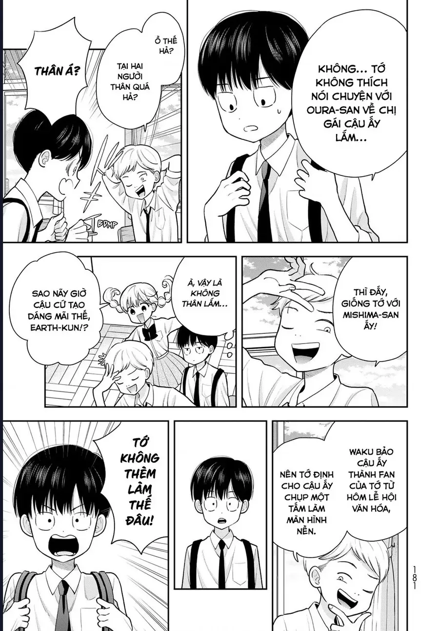 Boku Dake Ga Shitterun Daze Chap 10 - Next Chap 11