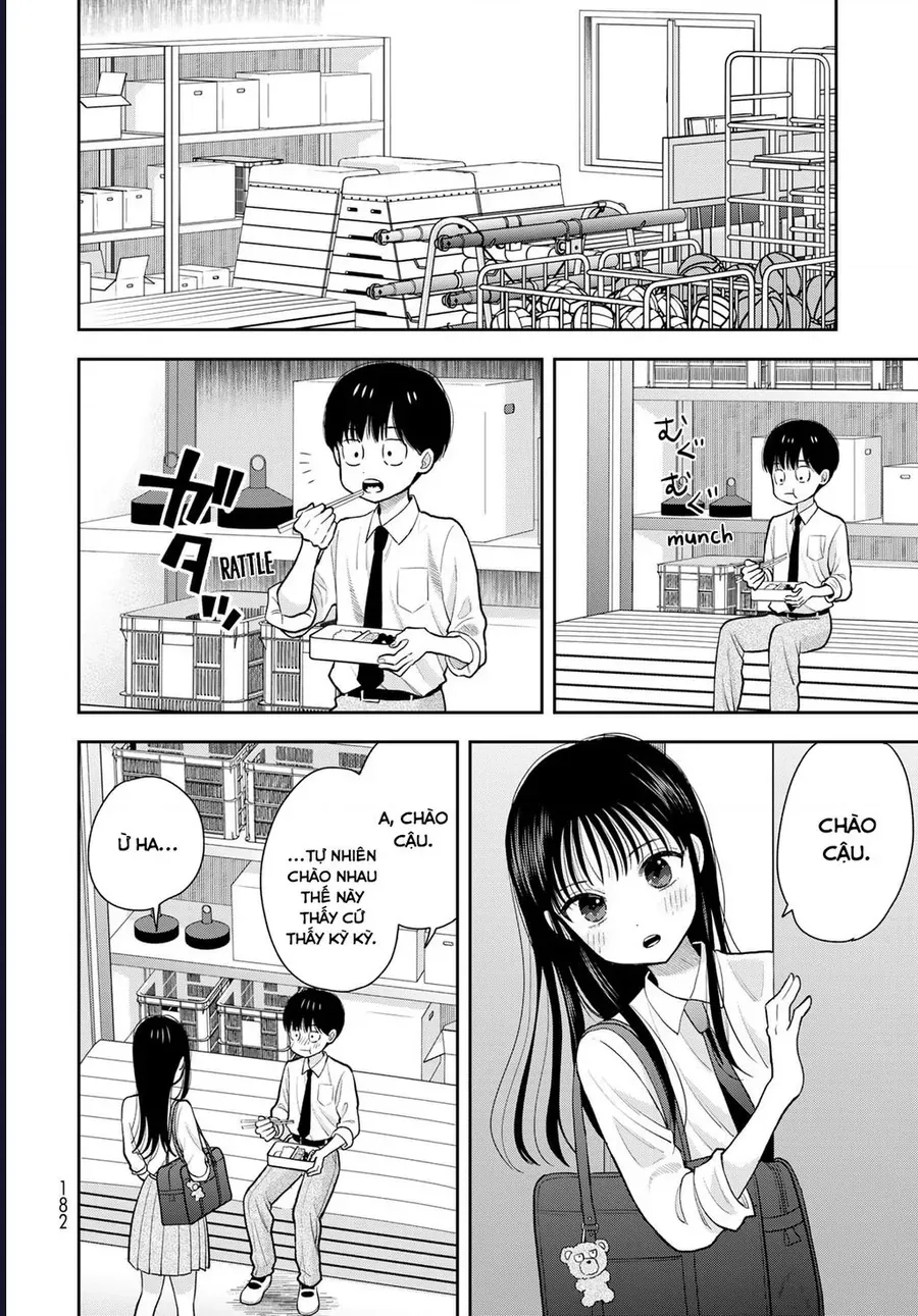 Boku Dake Ga Shitterun Daze Chap 10 - Next Chap 11