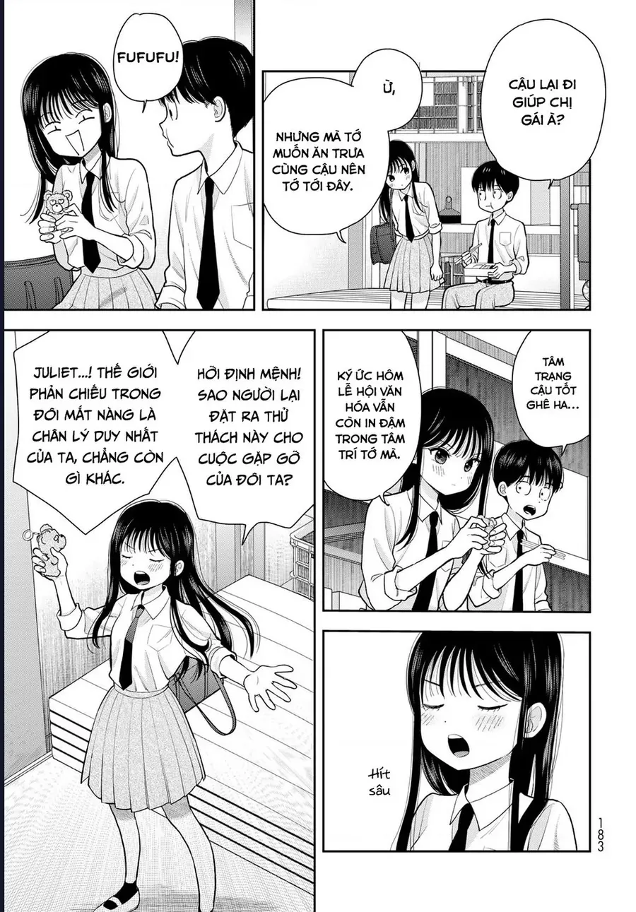 Boku Dake Ga Shitterun Daze Chap 10 - Next Chap 11