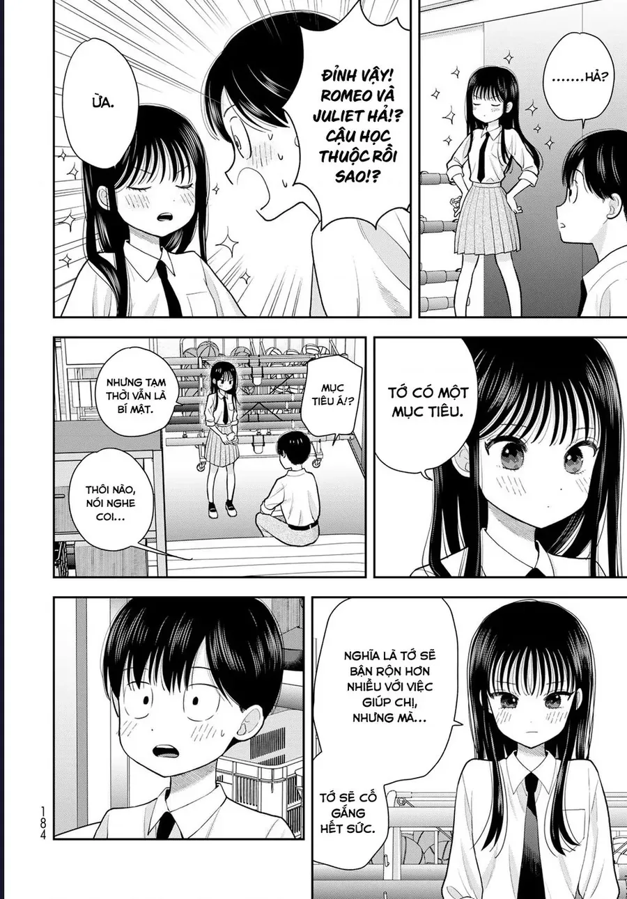 Boku Dake Ga Shitterun Daze Chap 10 - Next Chap 11