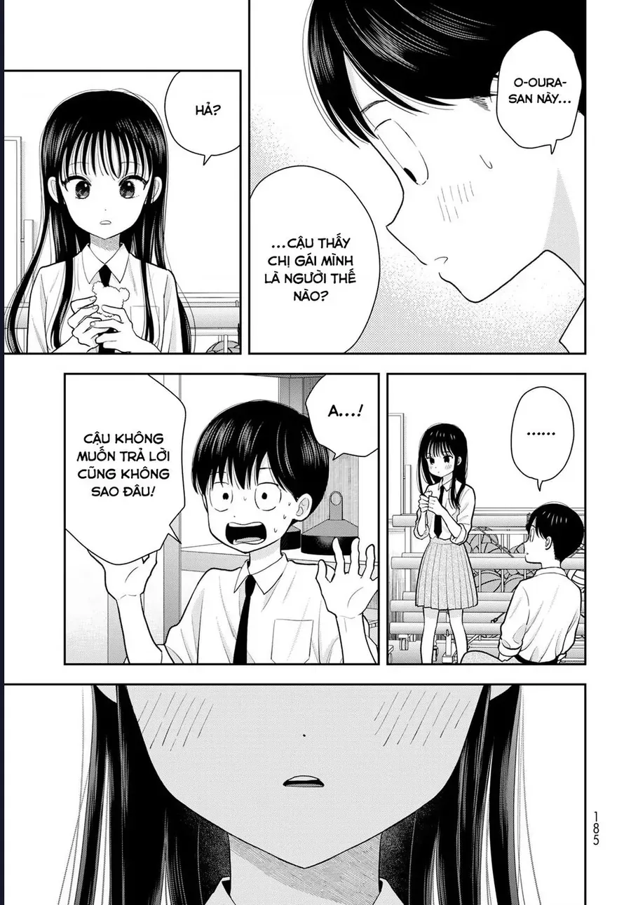 Boku Dake Ga Shitterun Daze Chap 10 - Next Chap 11