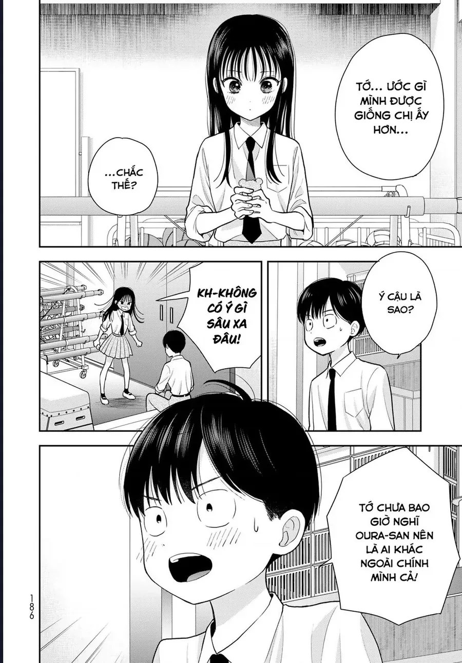 Boku Dake Ga Shitterun Daze Chap 10 - Next Chap 11