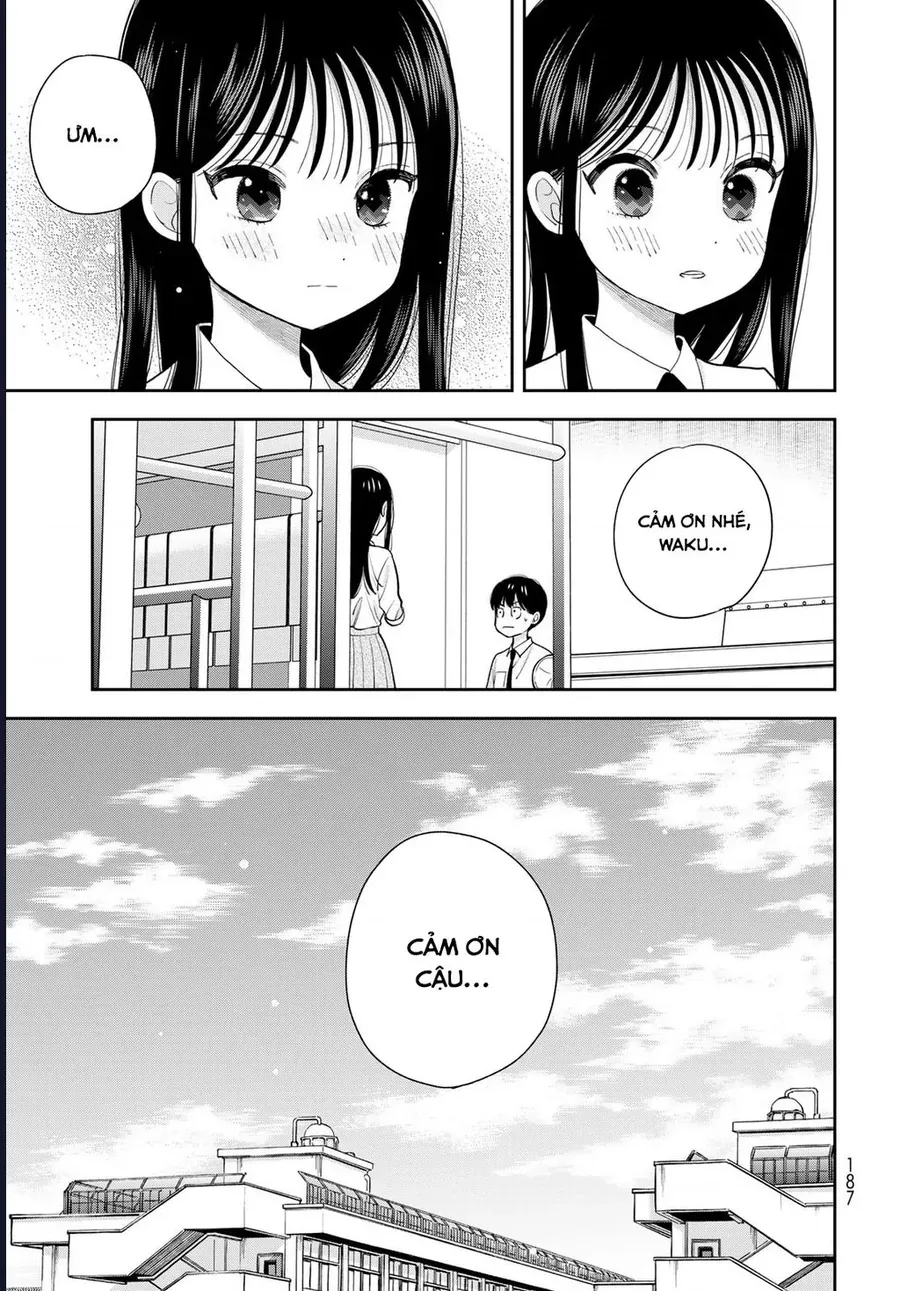 Boku Dake Ga Shitterun Daze Chap 10 - Next Chap 11