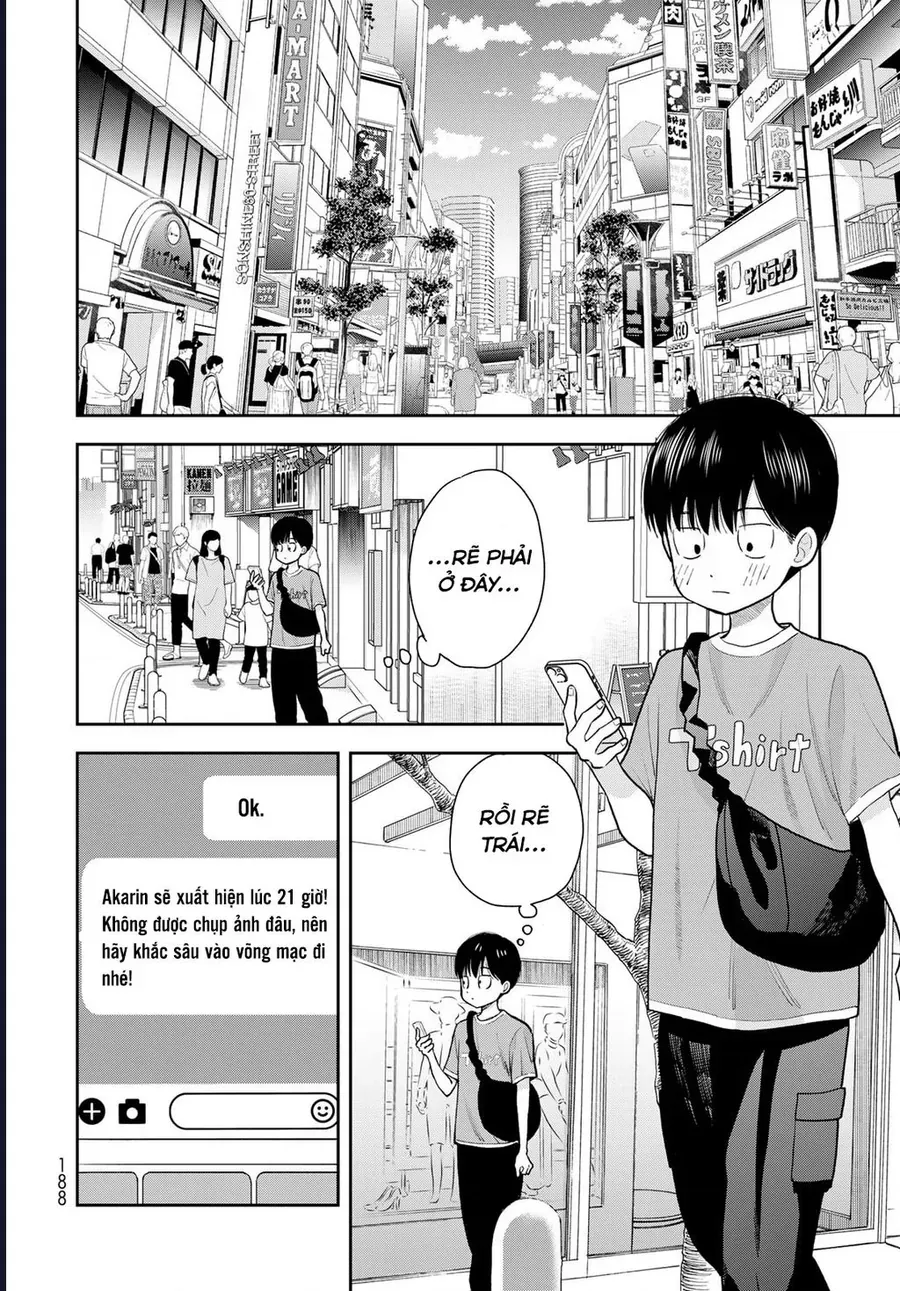 Boku Dake Ga Shitterun Daze Chap 10 - Next Chap 11