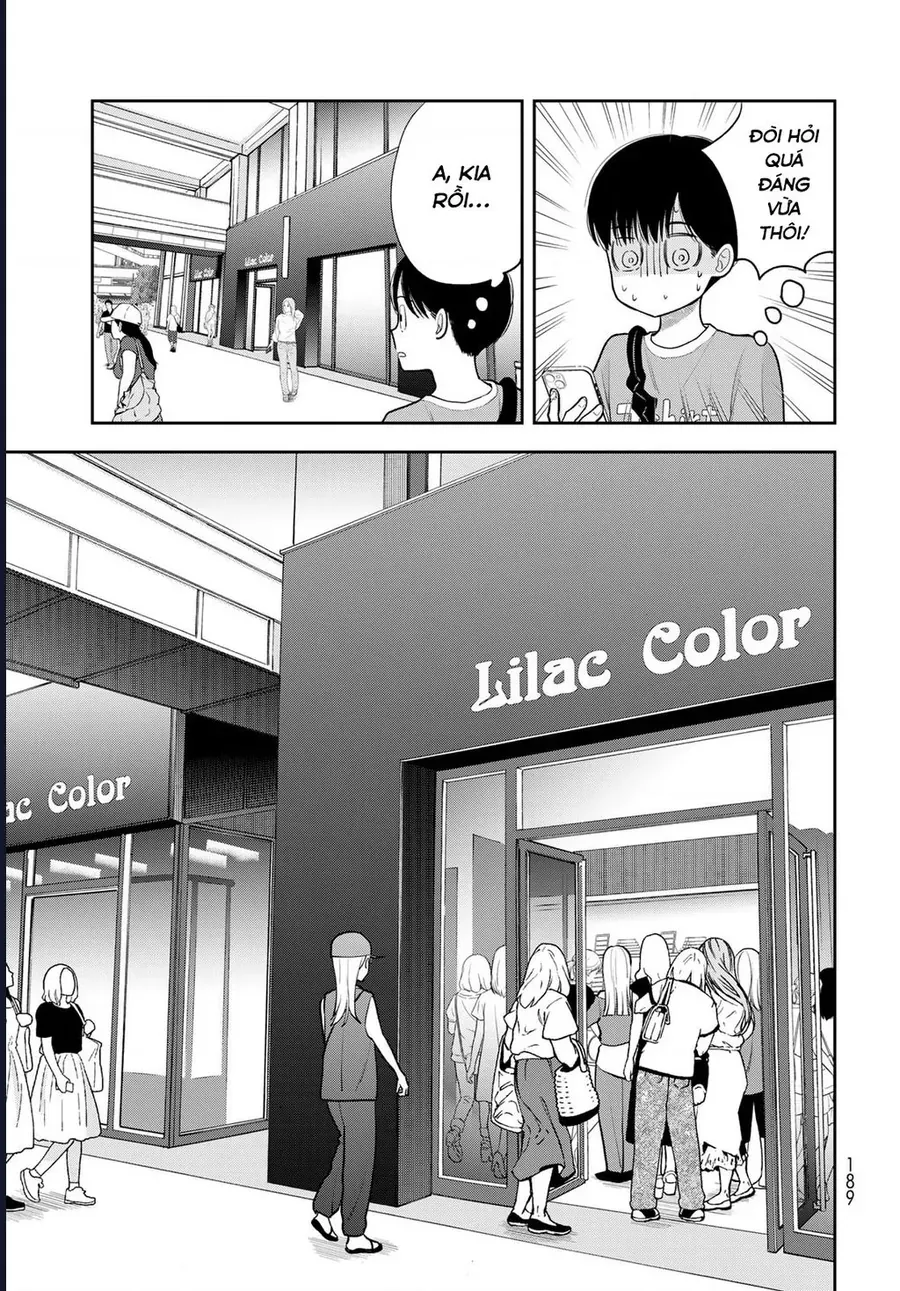 Boku Dake Ga Shitterun Daze Chap 10 - Next Chap 11