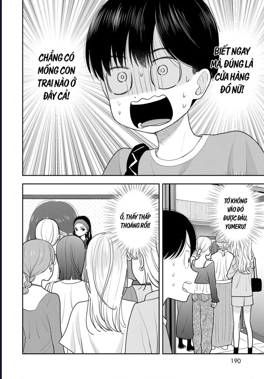 Boku Dake Ga Shitterun Daze Chap 10 - Next Chap 11