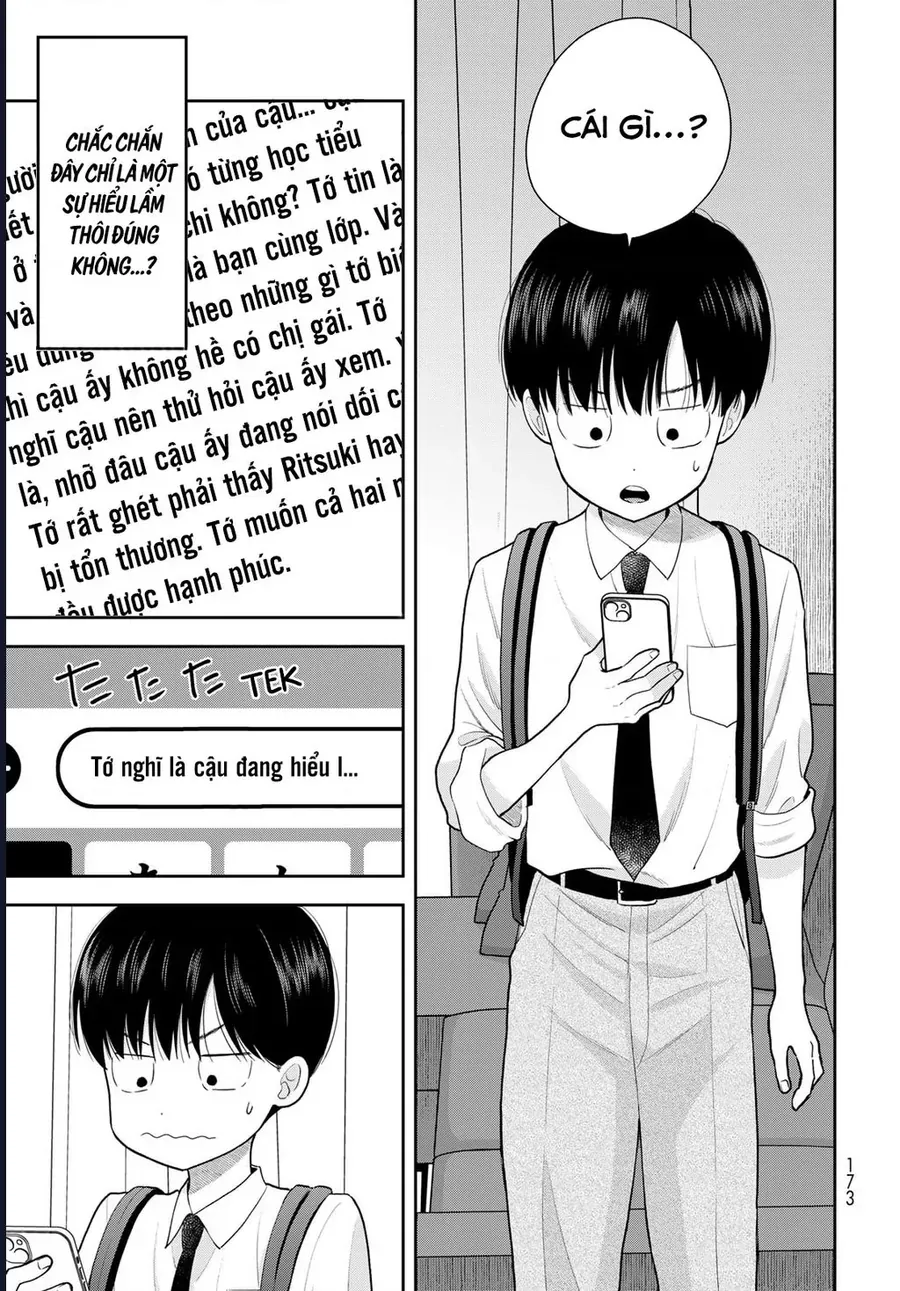 Boku Dake Ga Shitterun Daze Chap 10 - Next Chap 11