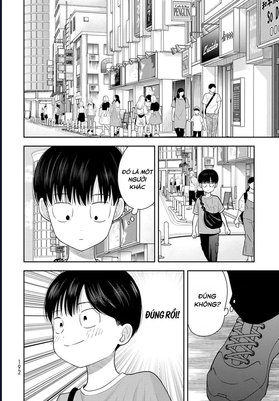 Boku Dake Ga Shitterun Daze Chap 10 - Next Chap 11