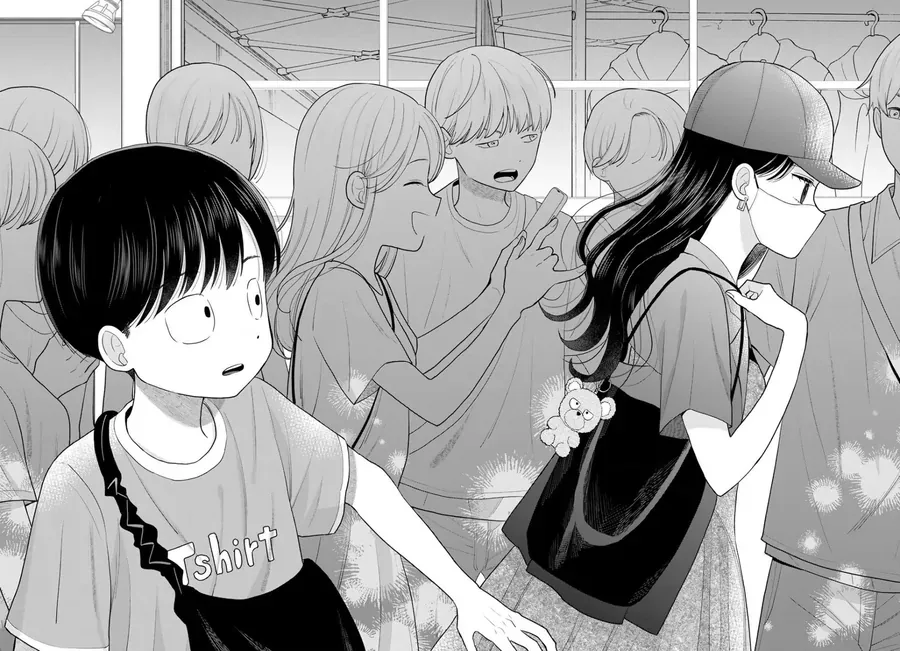 Boku Dake Ga Shitterun Daze Chap 10 - Next Chap 11