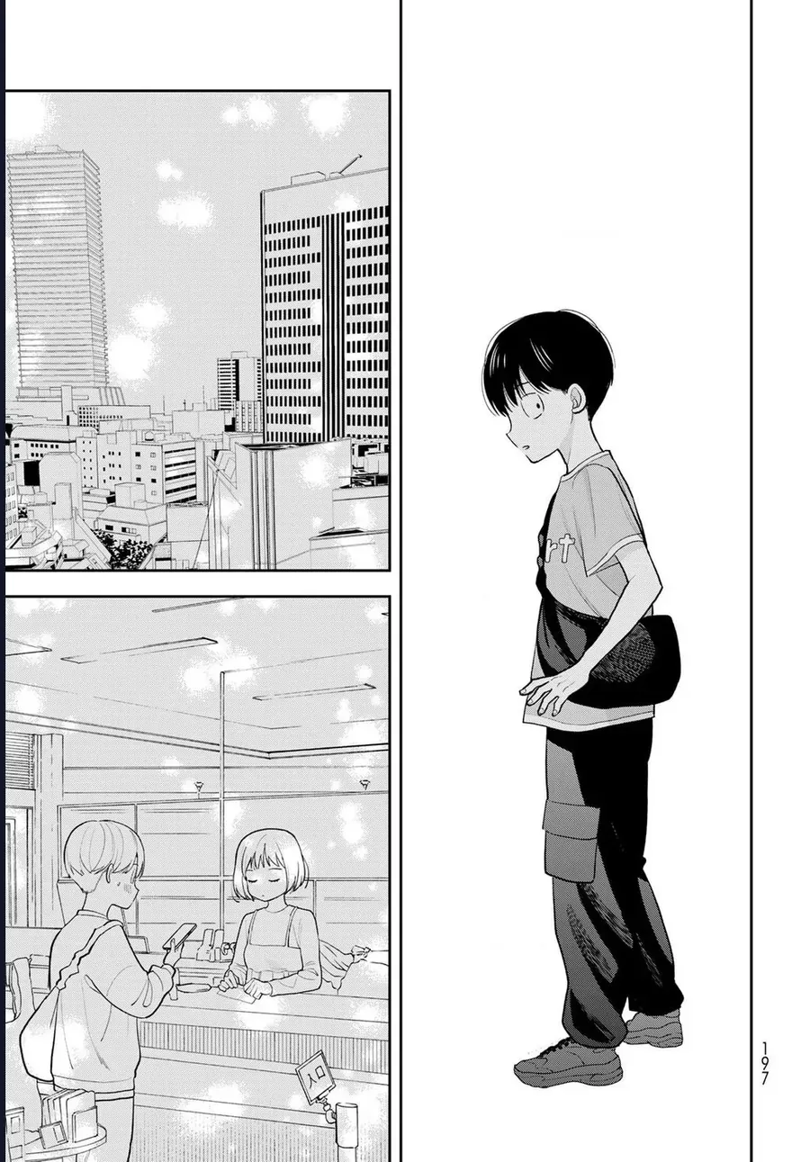 Boku Dake Ga Shitterun Daze Chap 10 - Next Chap 11