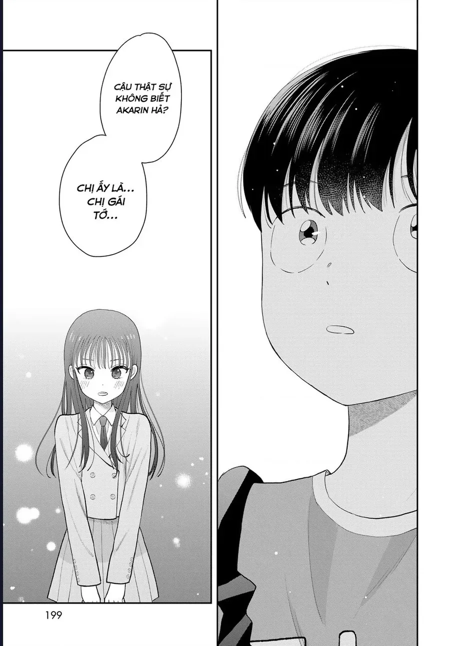 Boku Dake Ga Shitterun Daze Chap 10 - Next Chap 11