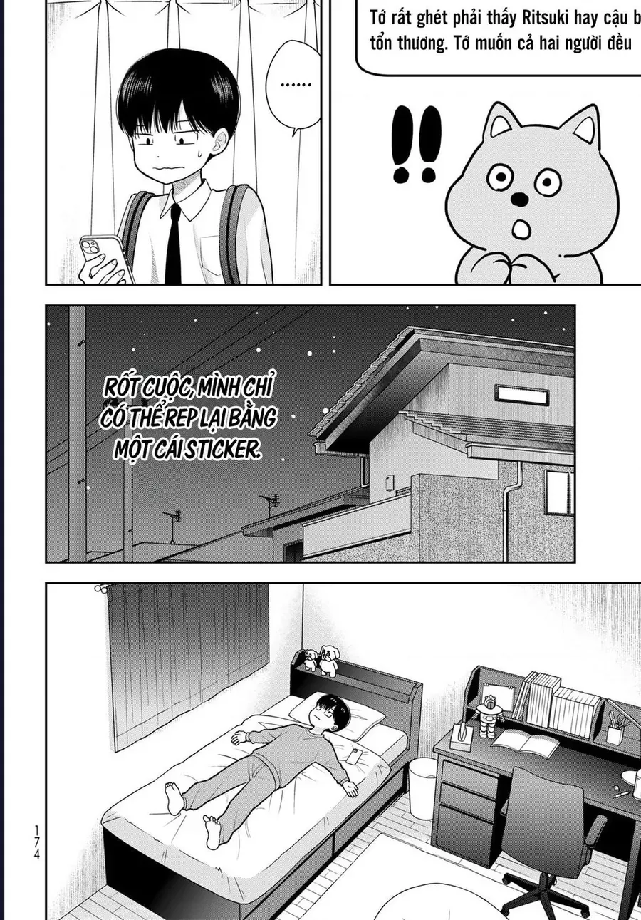 Boku Dake Ga Shitterun Daze Chap 10 - Next Chap 11