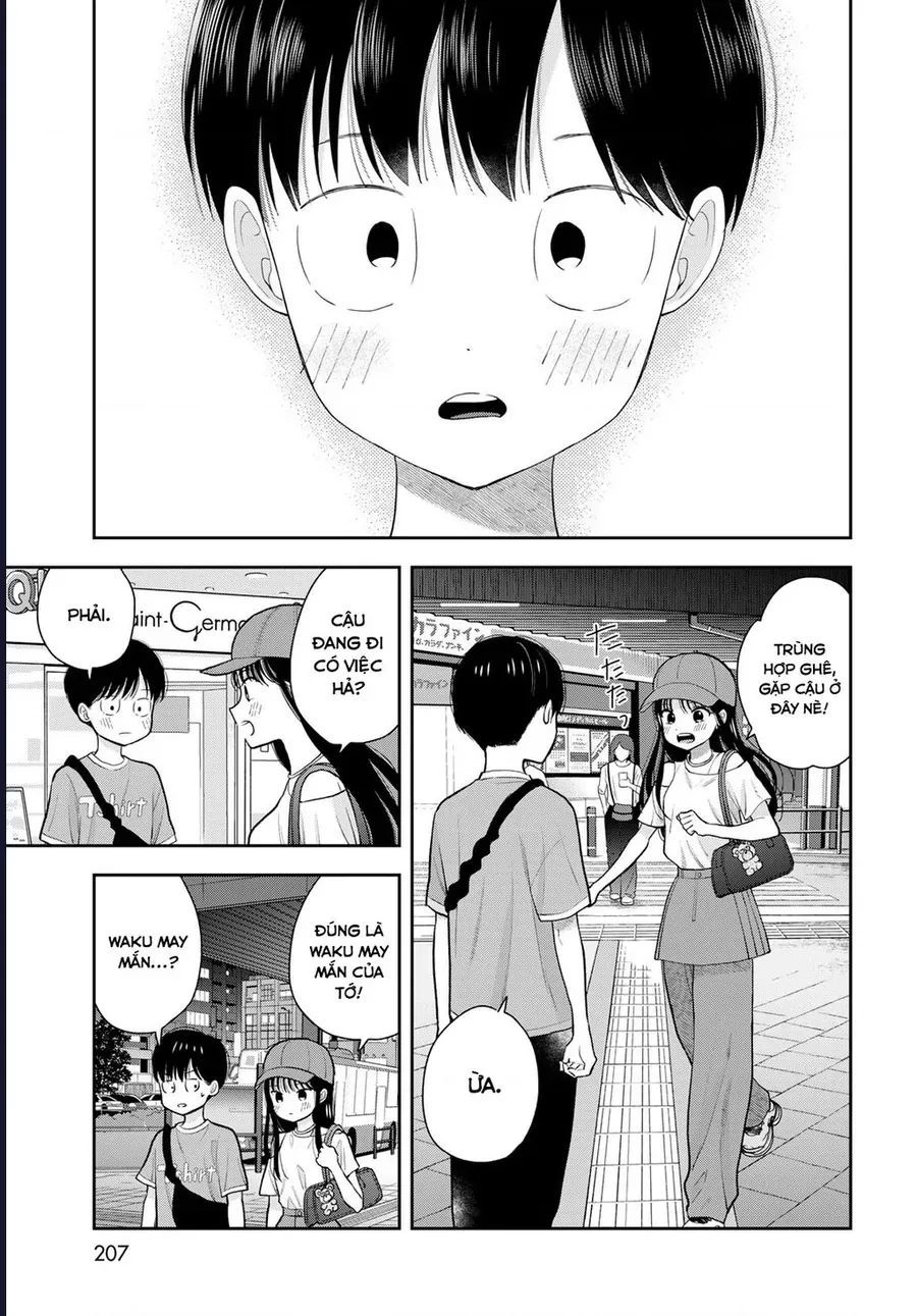 Boku Dake Ga Shitterun Daze Chap 10 - Next Chap 11