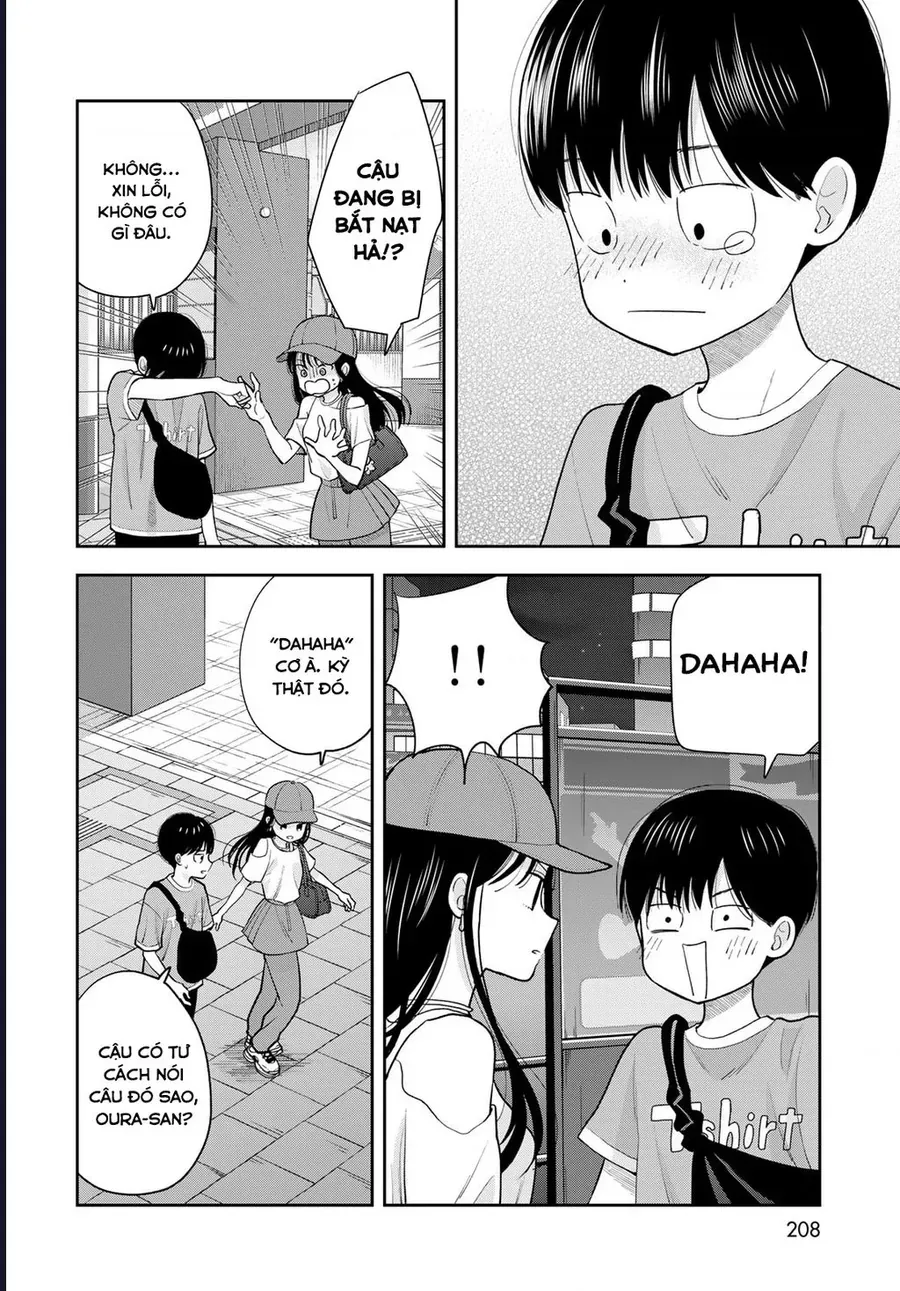 Boku Dake Ga Shitterun Daze Chap 10 - Next Chap 11