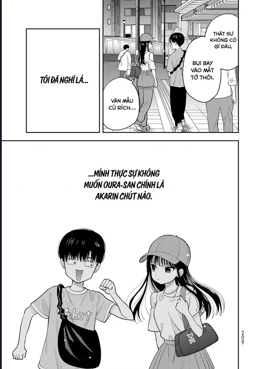 Boku Dake Ga Shitterun Daze Chap 10 - Next Chap 11