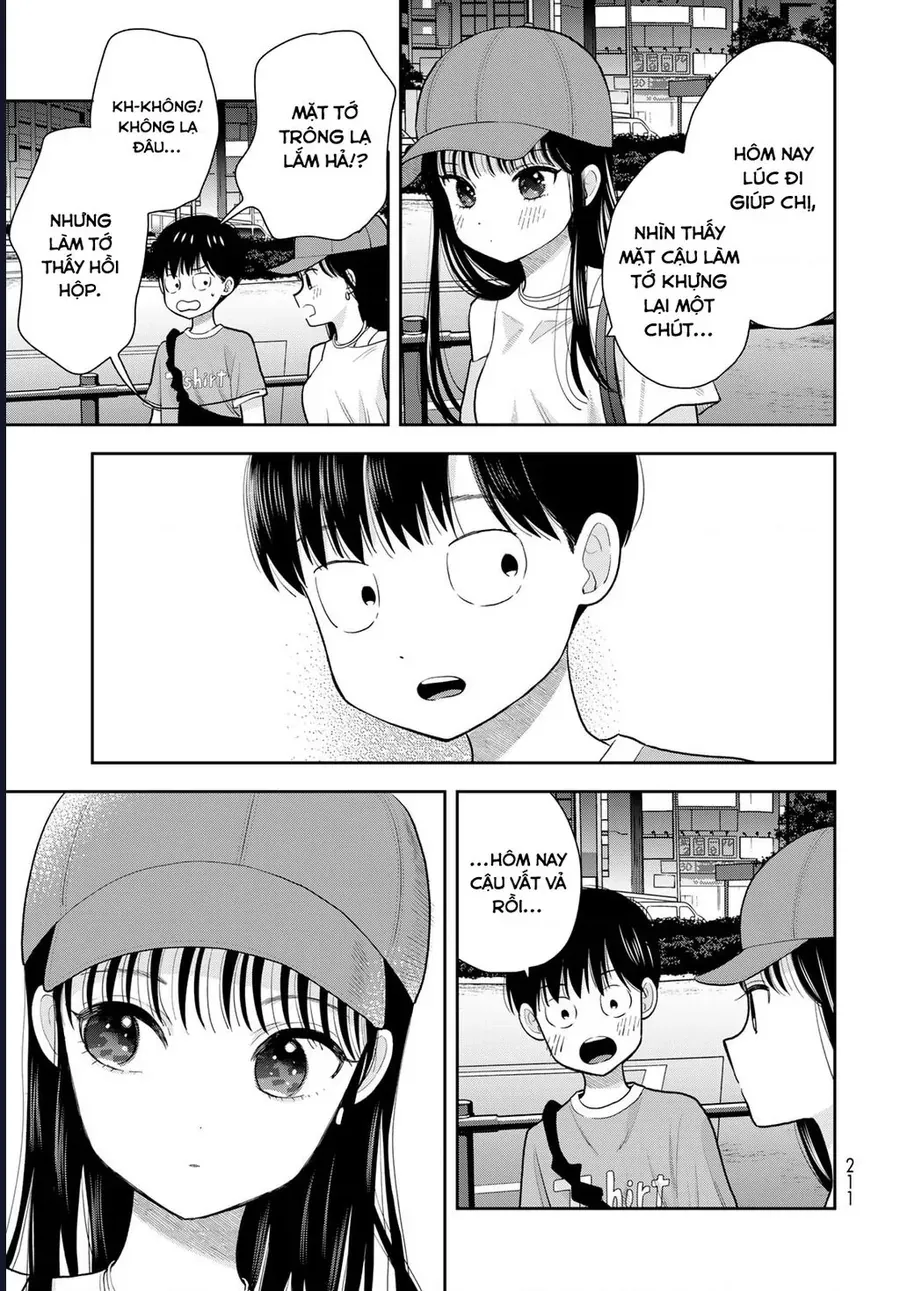 Boku Dake Ga Shitterun Daze Chap 10 - Next Chap 11