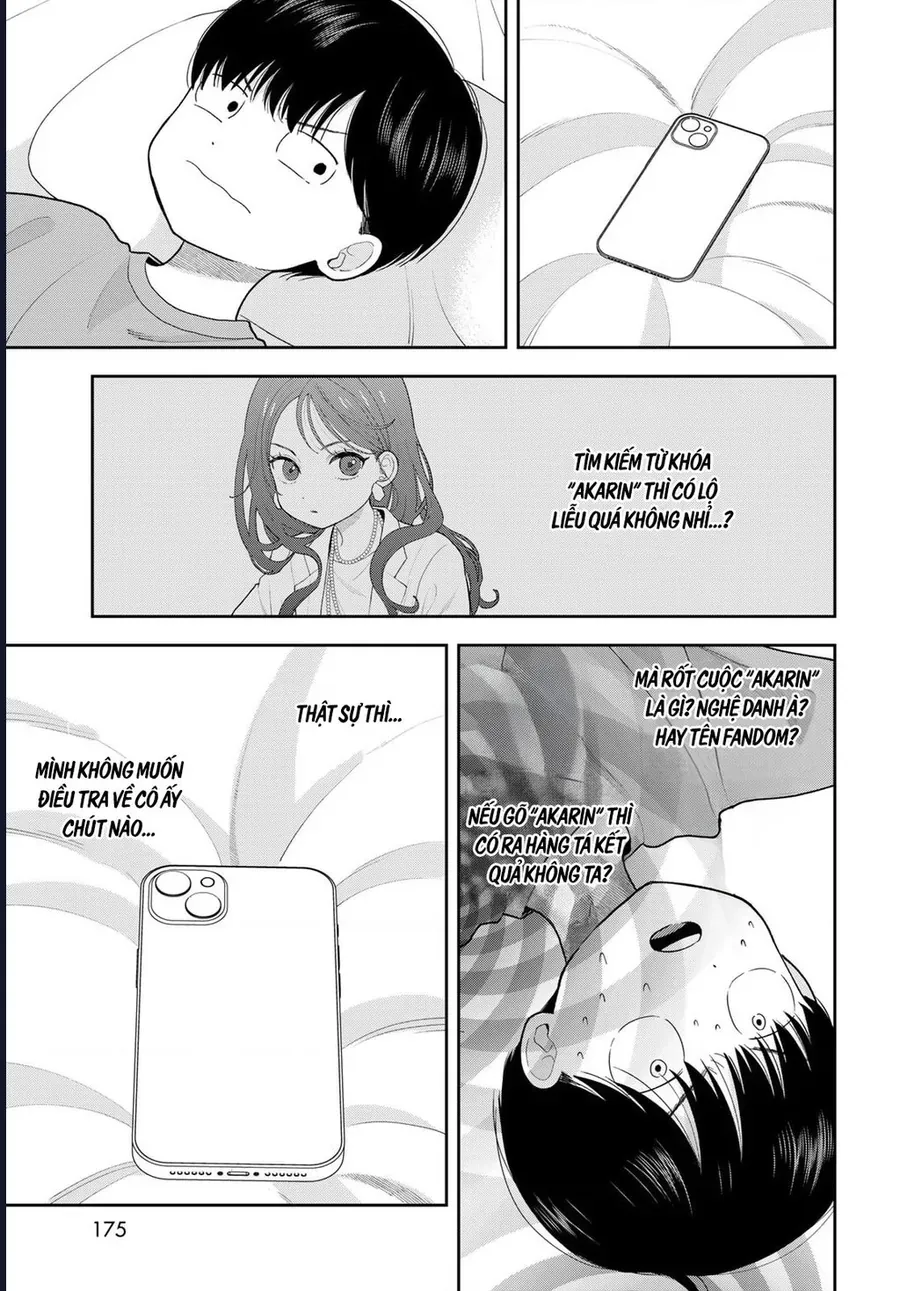 Boku Dake Ga Shitterun Daze Chap 10 - Next Chap 11