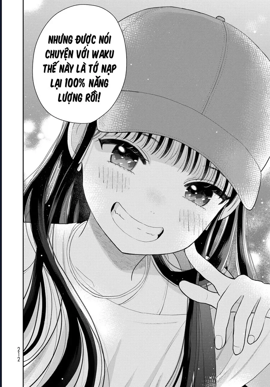 Boku Dake Ga Shitterun Daze Chap 10 - Next Chap 11