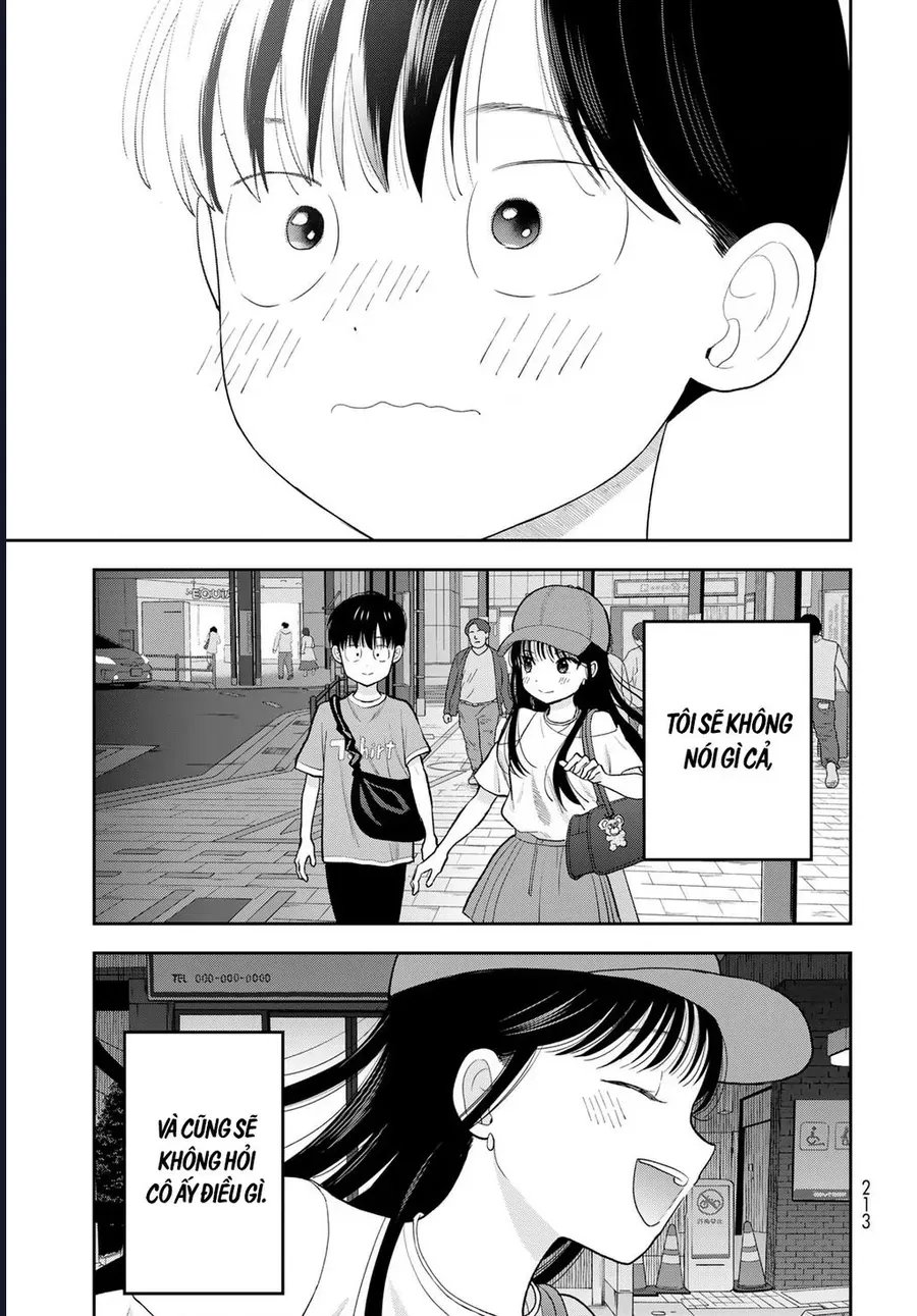 Boku Dake Ga Shitterun Daze Chap 10 - Next Chap 11