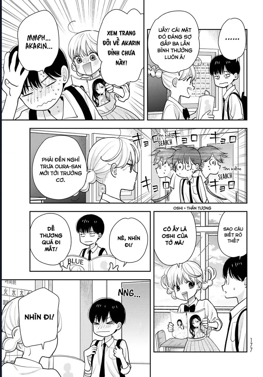 Boku Dake Ga Shitterun Daze Chap 10 - Next Chap 11