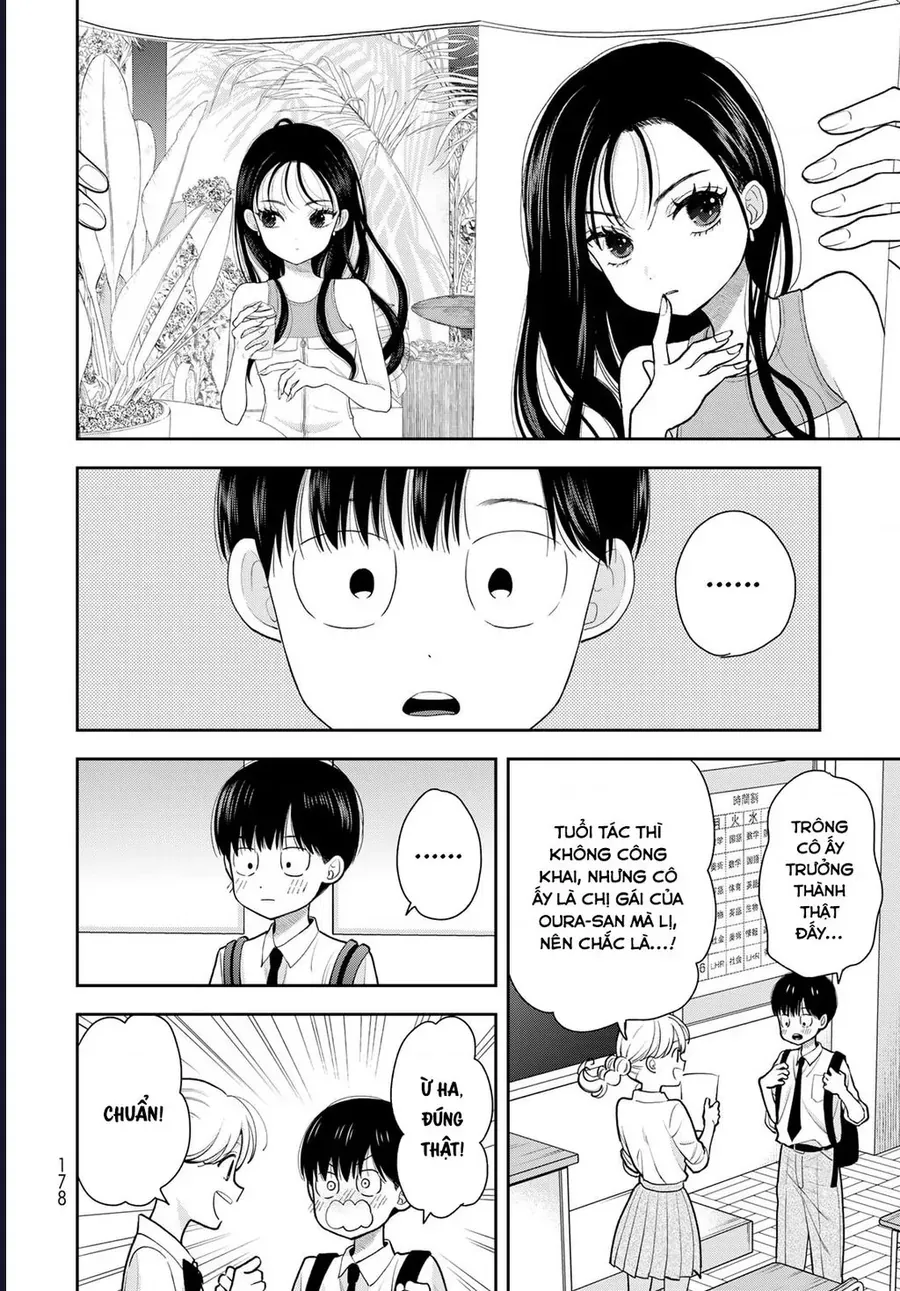 Boku Dake Ga Shitterun Daze Chap 10 - Next Chap 11