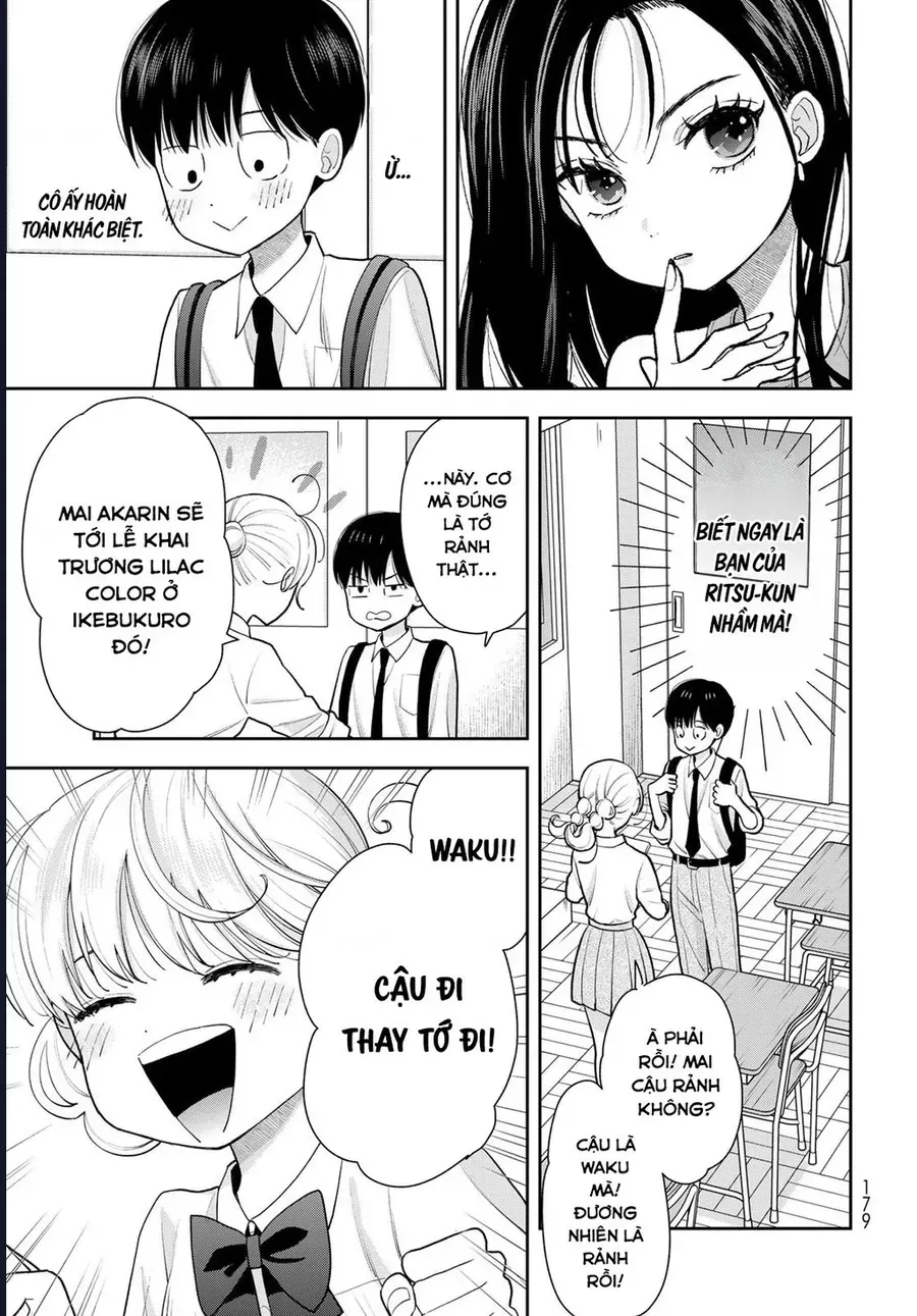 Boku Dake Ga Shitterun Daze Chap 10 - Next Chap 11
