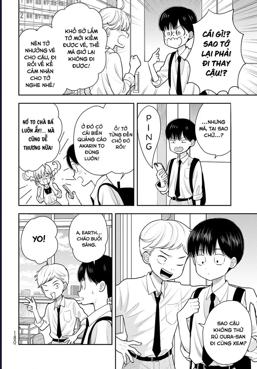 Boku Dake Ga Shitterun Daze Chap 10 - Next Chap 11