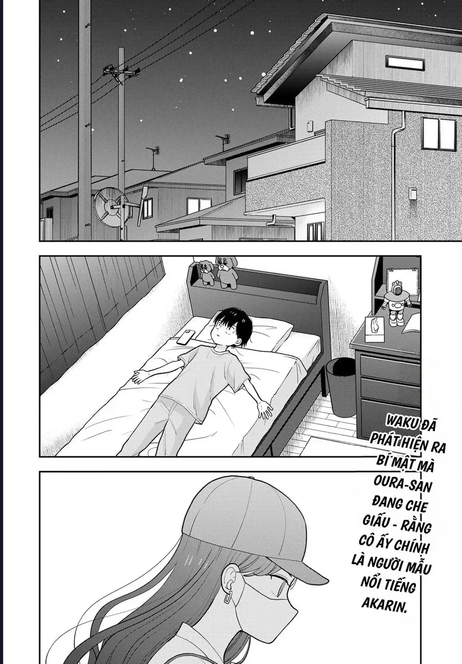 Boku Dake Ga Shitterun Daze Chap 11 - Next Chap 12