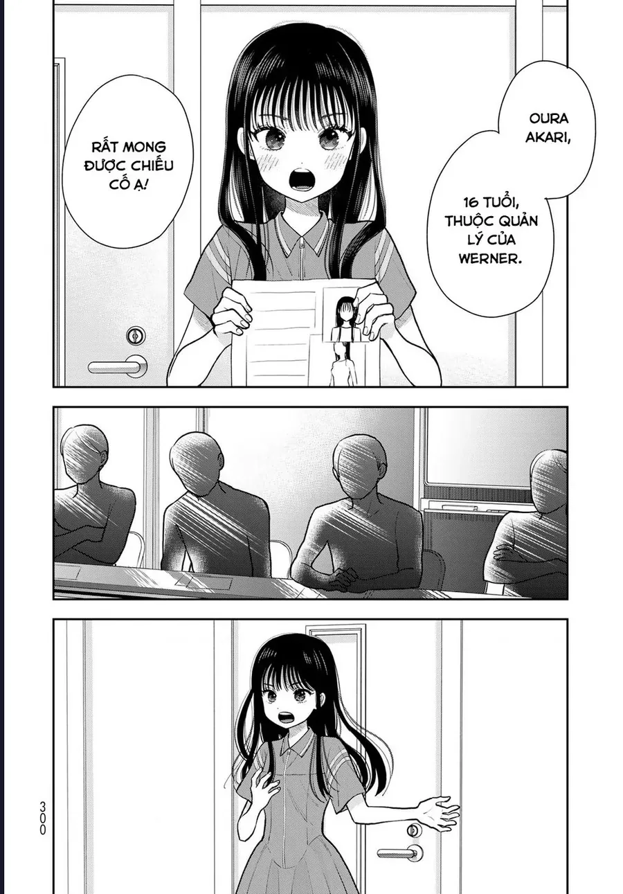 Boku Dake Ga Shitterun Daze Chap 11 - Next Chap 12