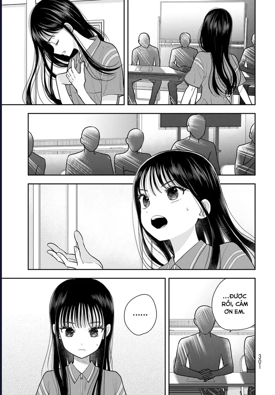 Boku Dake Ga Shitterun Daze Chap 11 - Next Chap 12