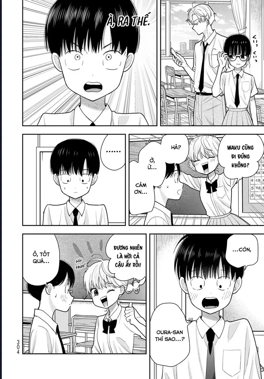 Boku Dake Ga Shitterun Daze Chap 11 - Next Chap 12