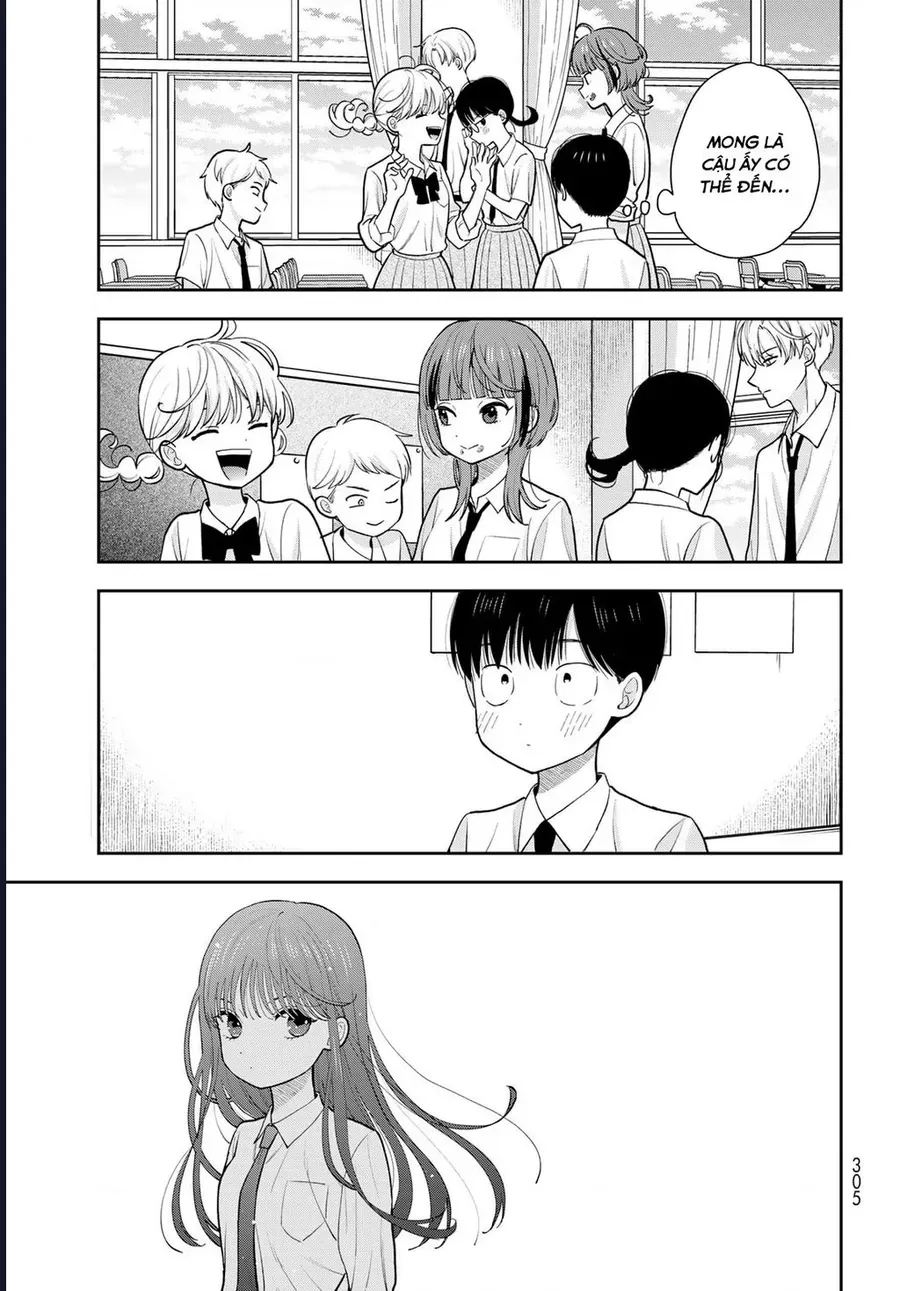 Boku Dake Ga Shitterun Daze Chap 11 - Next Chap 12