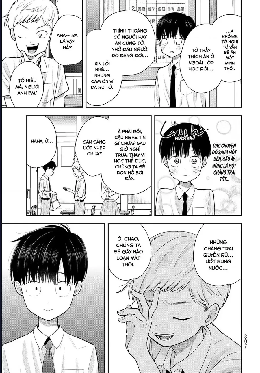 Boku Dake Ga Shitterun Daze Chap 11 - Next Chap 12