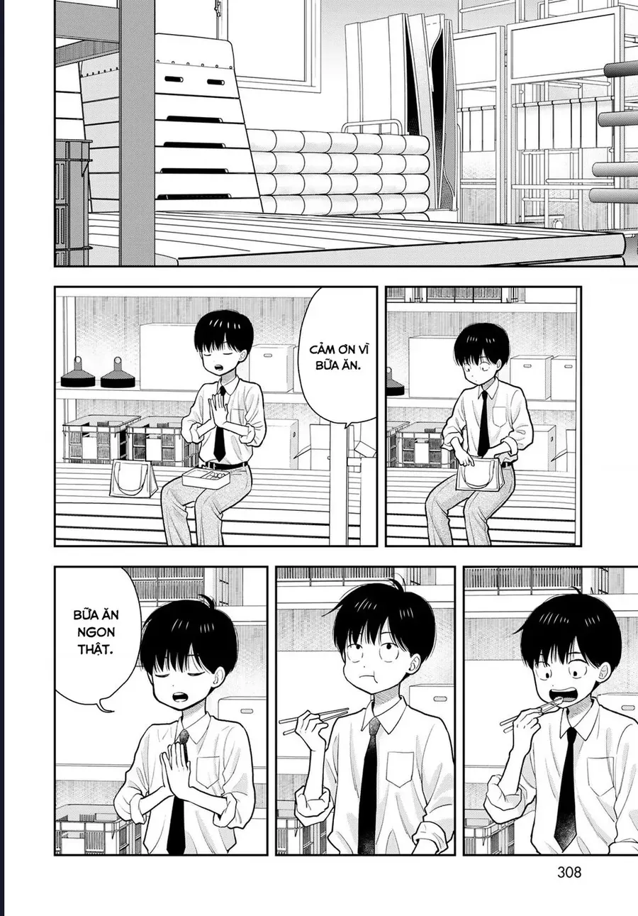 Boku Dake Ga Shitterun Daze Chap 11 - Next Chap 12