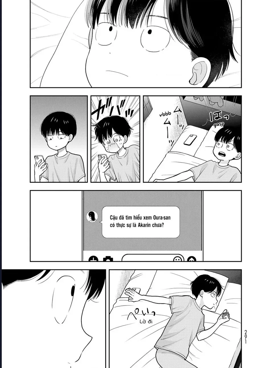 Boku Dake Ga Shitterun Daze Chap 11 - Next Chap 12