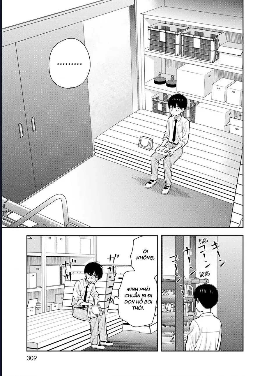 Boku Dake Ga Shitterun Daze Chap 11 - Next Chap 12