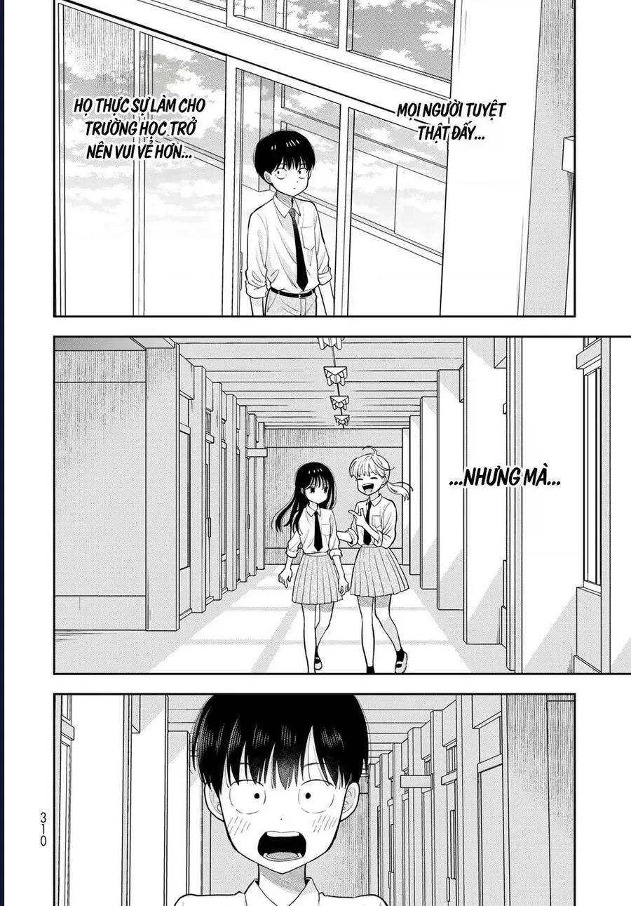 Boku Dake Ga Shitterun Daze Chap 11 - Next Chap 12