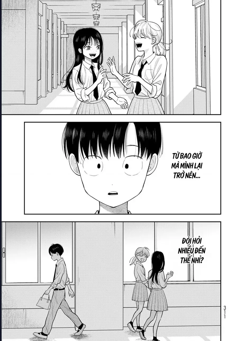 Boku Dake Ga Shitterun Daze Chap 11 - Next Chap 12