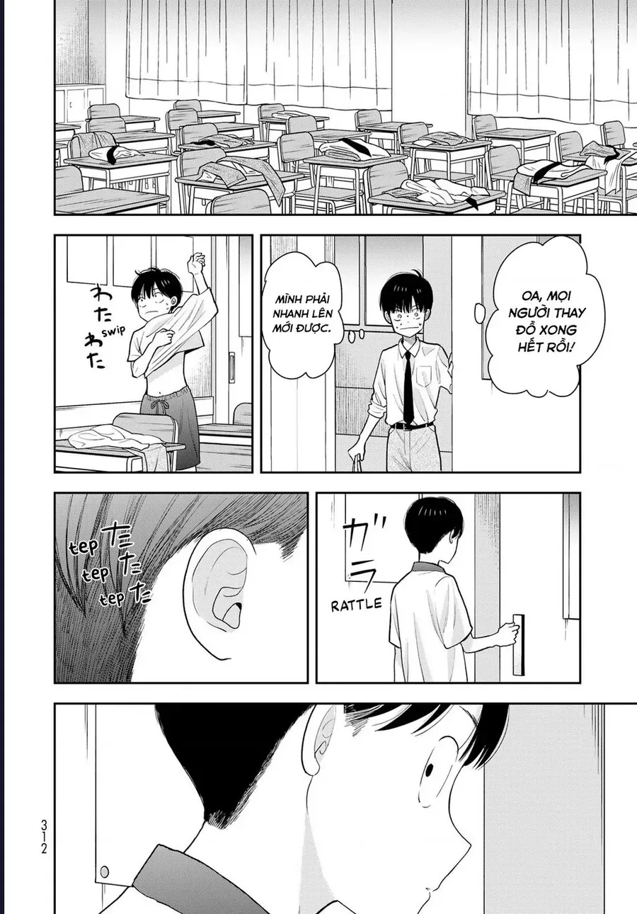 Boku Dake Ga Shitterun Daze Chap 11 - Next Chap 12