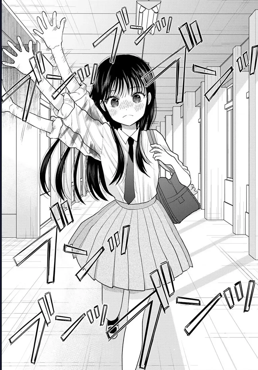 Boku Dake Ga Shitterun Daze Chap 11 - Next Chap 12