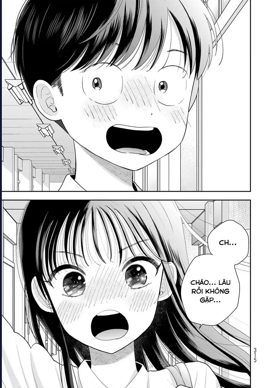 Boku Dake Ga Shitterun Daze Chap 11 - Next Chap 12