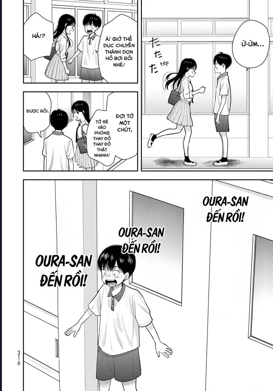 Boku Dake Ga Shitterun Daze Chap 11 - Next Chap 12