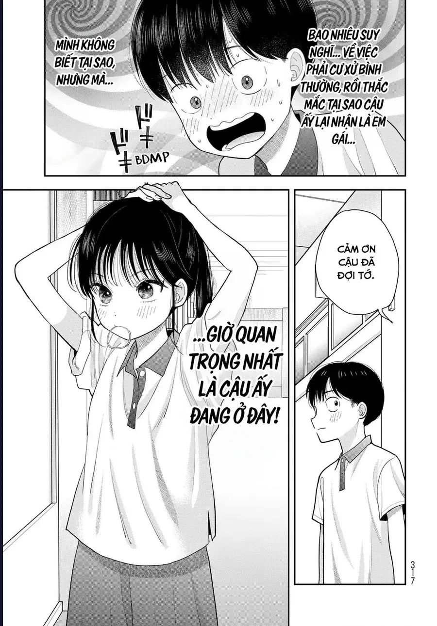 Boku Dake Ga Shitterun Daze Chap 11 - Next Chap 12