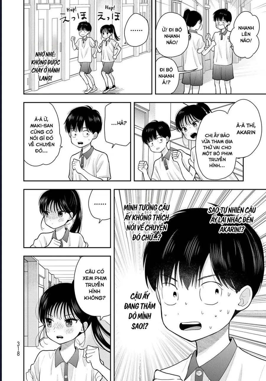 Boku Dake Ga Shitterun Daze Chap 11 - Next Chap 12