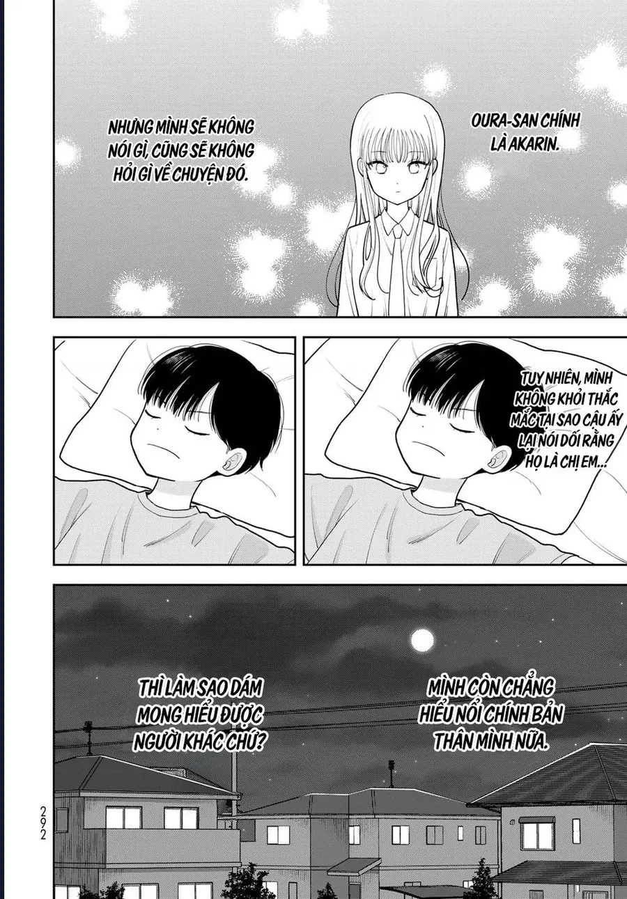 Boku Dake Ga Shitterun Daze Chap 11 - Next Chap 12